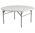 5ft Round Table
