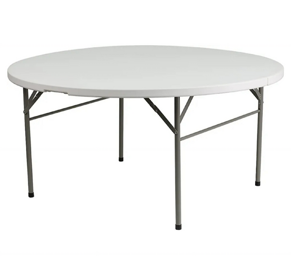 5ft Round Table